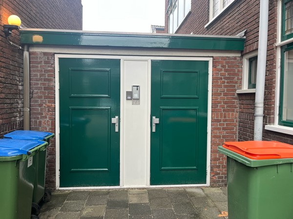 Foto - Verhuurd: Dr. Van Mierlostraat 37D, 4811 NK Breda